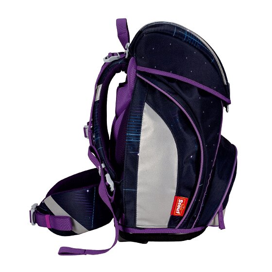 Scout Alpha Safety Light Zestaw tornistra 5-części