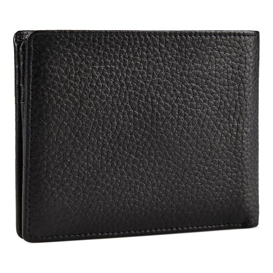 Esquire Texas Portfel Ochrona RFID Skóra 9 cm