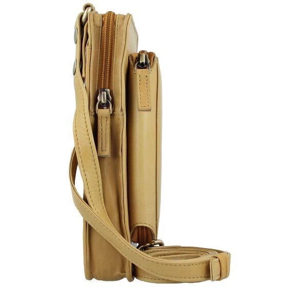 Greenland Nature Nature Soft Mobile Bag Wallet Leather 11 cm