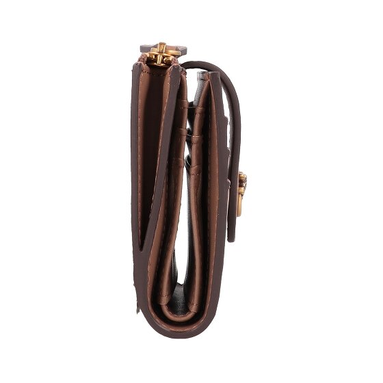 PINKO Portfel Skórzany 10.5 cm