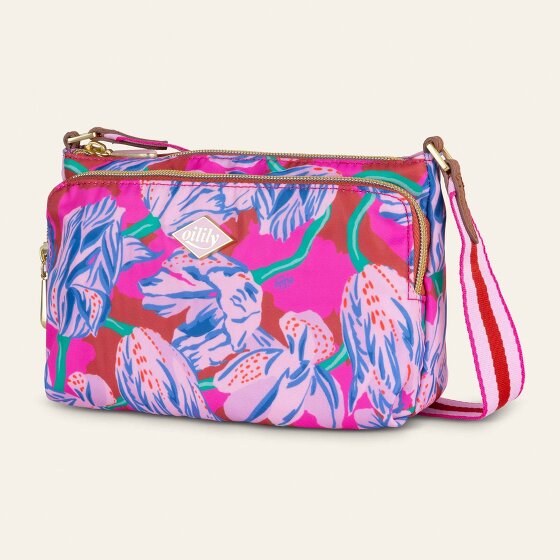 Oilily Tulipy Torba na ramię 20 cm