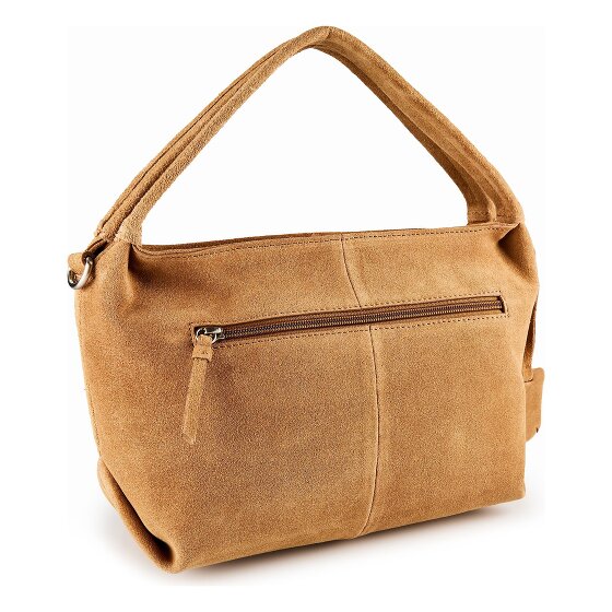 Burkely Vienna Torba na ramię Skórzany 24.5 cm