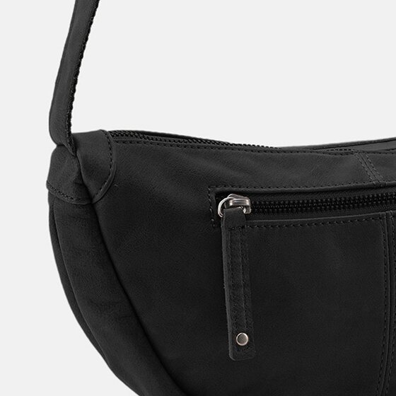 FredsBruder Layer Torba na ramię Skórzany 31 cm