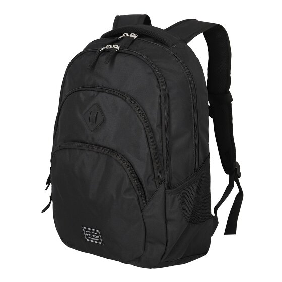 Travelite Basics Plecak 45 cm przegroda na laptopa
