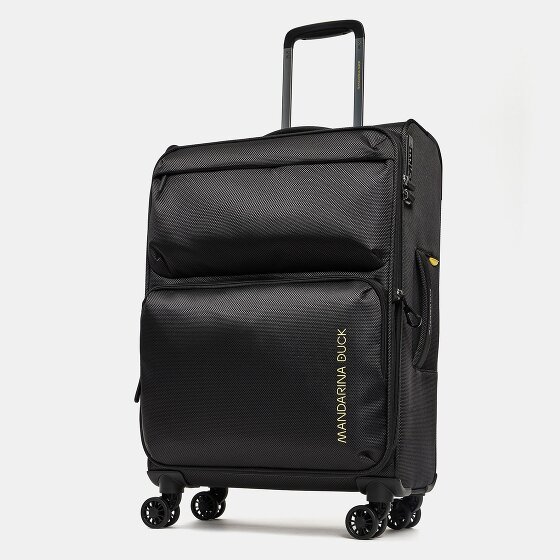Mandarina Duck Zephyr 4 kółka Walizka M 67 cm z funkcją poszerzenia