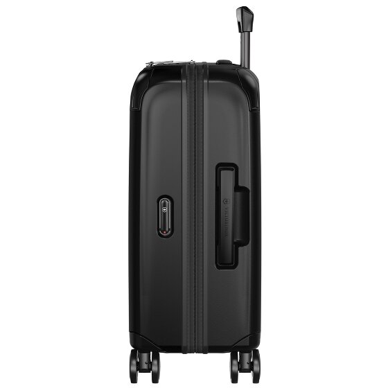 Victorinox Spectra 3.0 4 kółka Walizka kabinowy 55 cm Komora na laptopa z plisą rozprężną