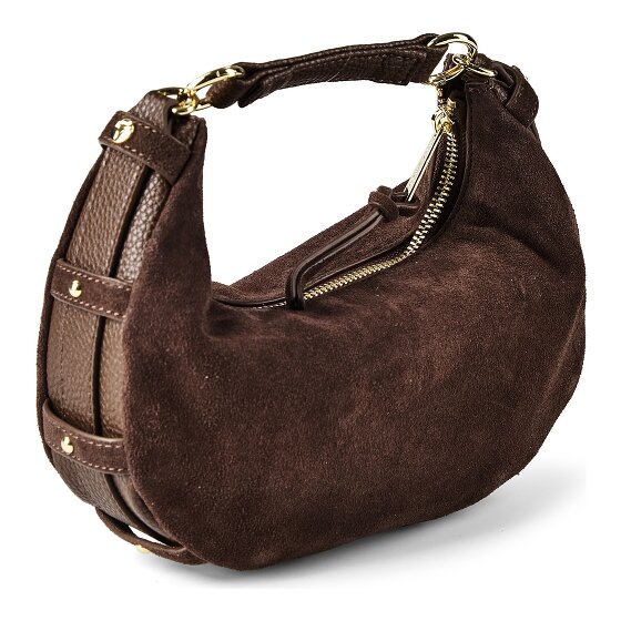 Hey Marly Lifetime Sister Suede Torba na ramię Skóra 25 cm