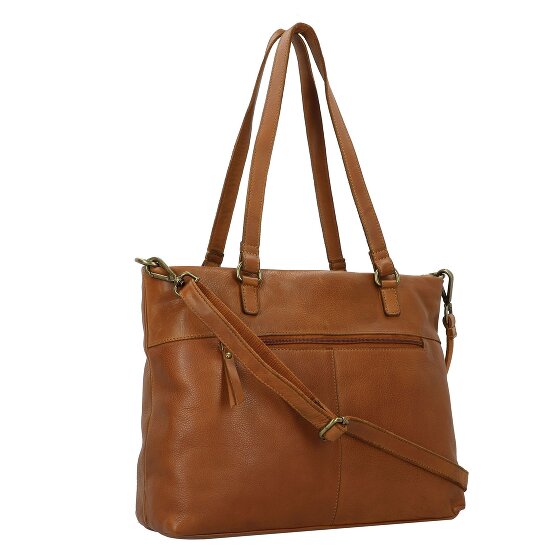 Greenburry Colombiana Shopper Bag Skórzany 37 cm