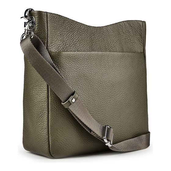 Mandarina Duck Mellow Leather Torba na ramię Skóra 30 cm
