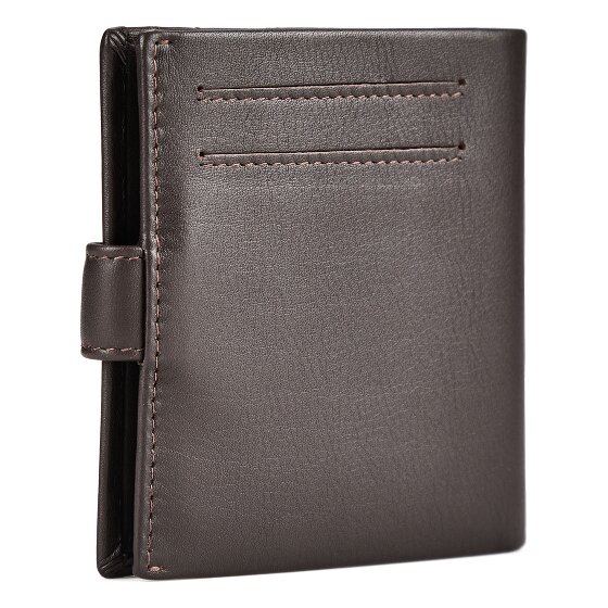 Samsonite Attack 3.0 Portfel Skóra 10 cm