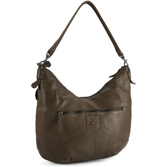 Harbour 2nd Anchor Love Amar Torba na ramię Skórzany 33 cm