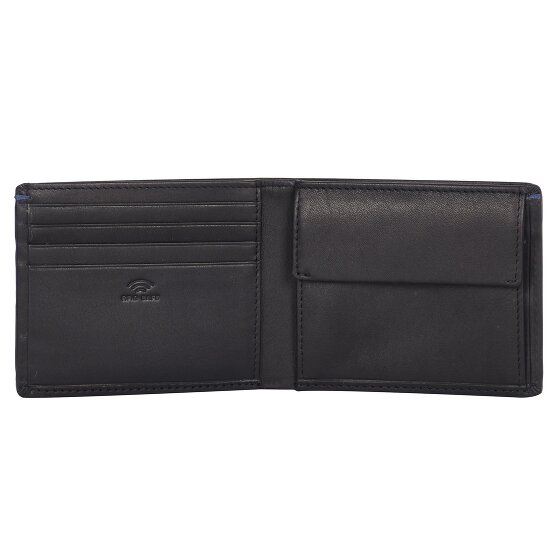 Maître Herrstein Gertram Portfel Ochrona RFID Skórzany 13 cm