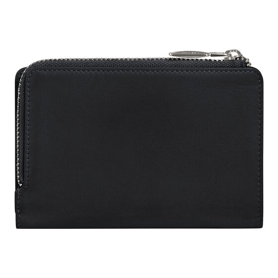 Samsonite Image Leather Portfel Ochrona RFID Skóra 13 cm