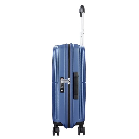 Samsonite Orfeo Spinner 4-kołowy wózek kabinowy 55 cm