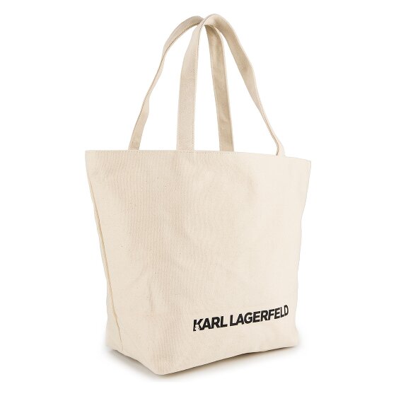 Karl Lagerfeld Podstawowy dwustronny shopper 45 cm