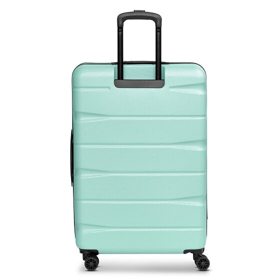 Franky Munich 4.0 4 kółka Walizka L 76 cm z plisą rozprężną