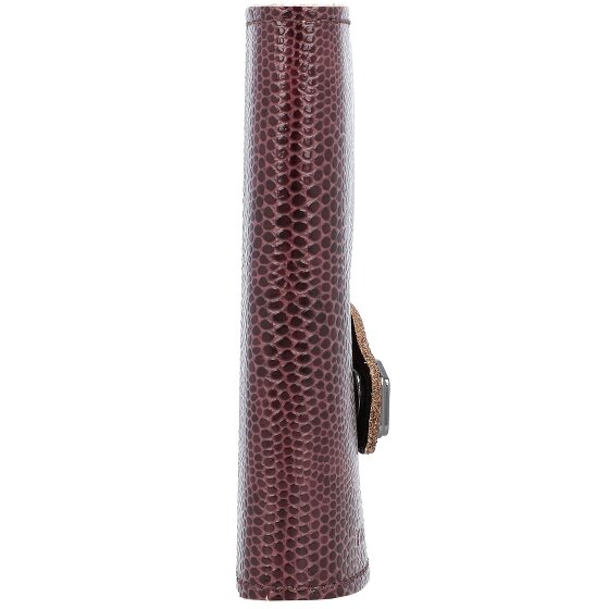 Tru Virtu Etui na karty kredytowe Click & Slide RFID Leather 6,5 cm