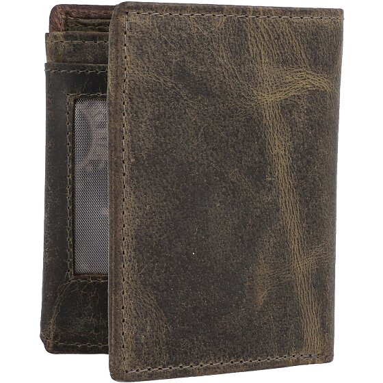 Billy the Kid Portfel Hunter RFID skórzany 8 cm