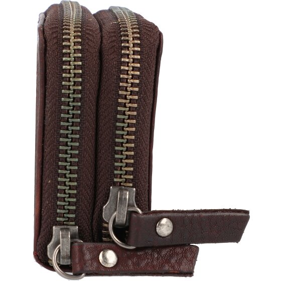 Burkely Skórzany portfel Antique Avery 12 cm