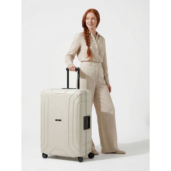 Redolz Essentials 15 Wózek 4-kołowy 75 cm z trzypunktowym mocowaniem