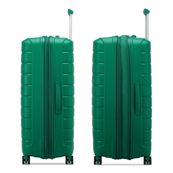 Roncato B-Flying Move 4 kółka Walizka 78 cm z plisą rozprężną