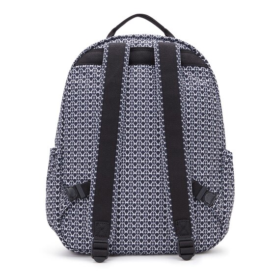 Kipling Basic Prt Seoul Plecak 44 cm Komora na laptopa