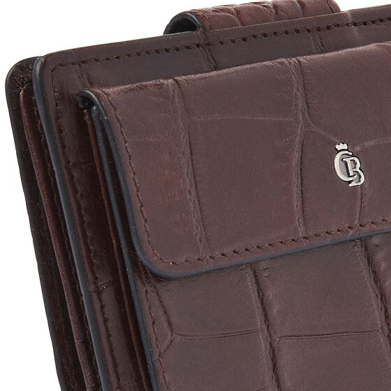 Castelijn & Beerens Portfel Ochrona RFID Skórzany 12.5 cm