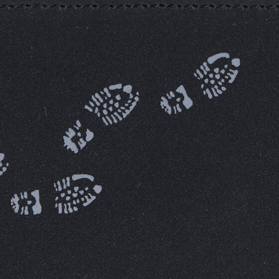 oxmox New Cryptan Portfel Ochrona RFID 11 cm