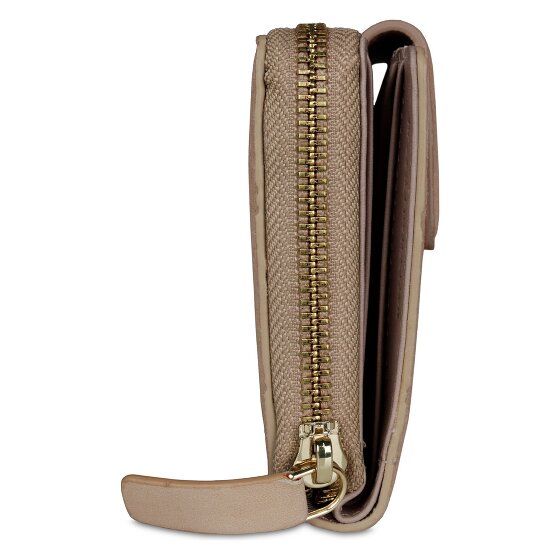 bugatti Fabia Portfel Ochrona RFID Skórzany 16 cm