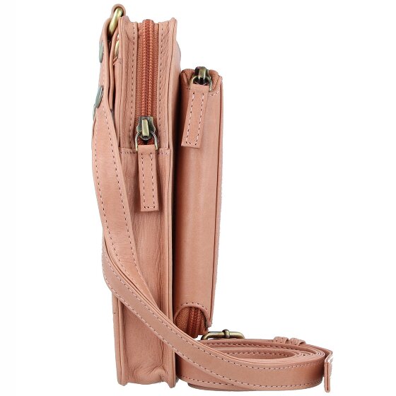 Greenland Nature Nature Soft Mobile Bag Wallet Leather 11 cm