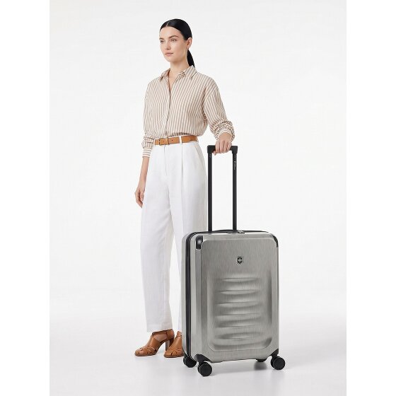 Victorinox Spectra Pro 4 kółka Walizka 69 cm z funkcją poszerzenia