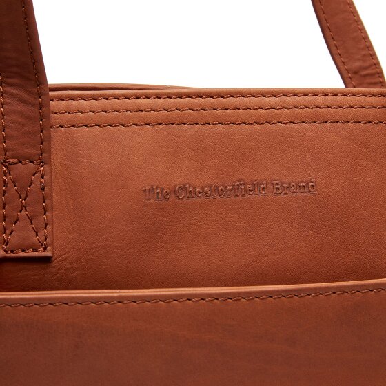 The Chesterfield Brand Estella Shopper Bag Skórzany 30 cm