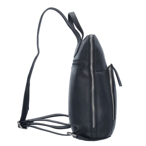 The Chesterfield Brand Wax Pull Up Plecak miejski Skórzany 28 cm