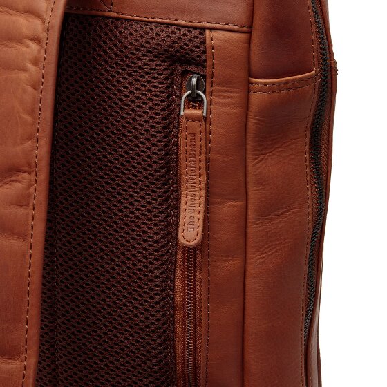 The Chesterfield Brand Jasper Plecak Skórzany 39 cm Komora na laptopa