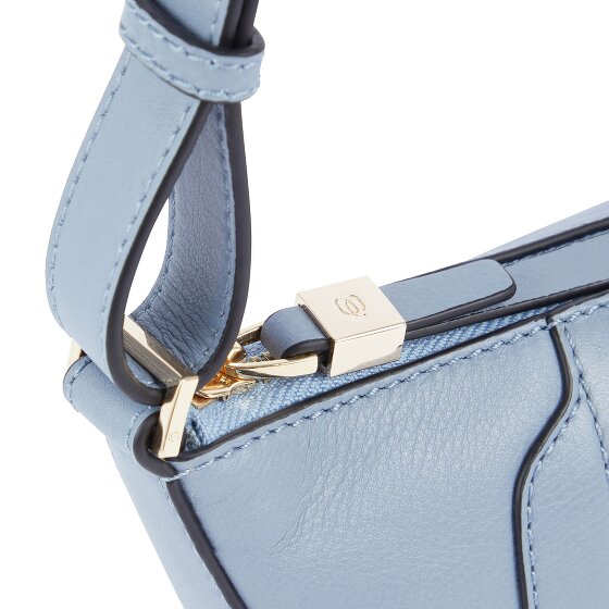 Piquadro Circle Saszetka Skórzany 30 cm