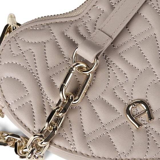 AIGNER Fashion Mini Torba Torba na ramię Skóra 14 cm