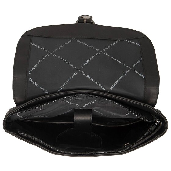 The Chesterfield Brand Vermont Plecak Skórzany 34 cm