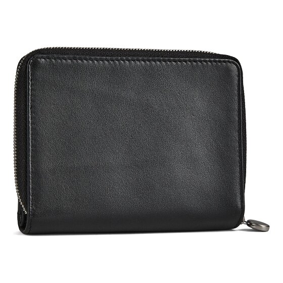 Esquire Athena Portfel Ochrona RFID Skóra 13 cm