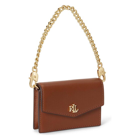 Lauren Ralph Lauren Mini Torba Handbag Skóra 10 cm