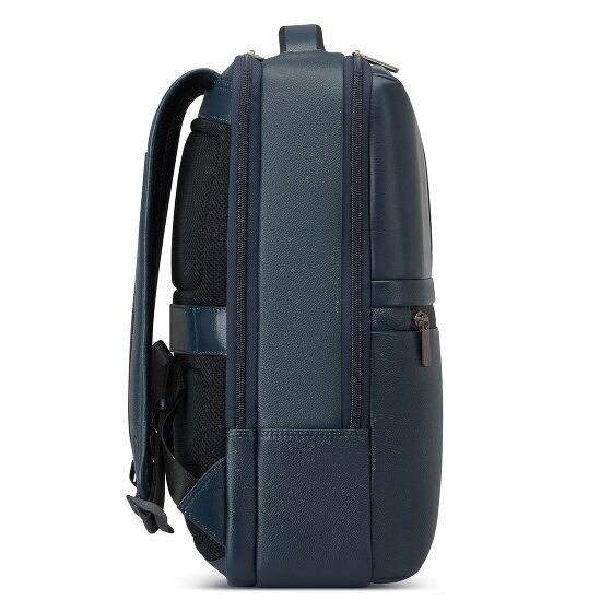 Roncato Trial Plecak Skórzany 42 cm Komora na laptopa