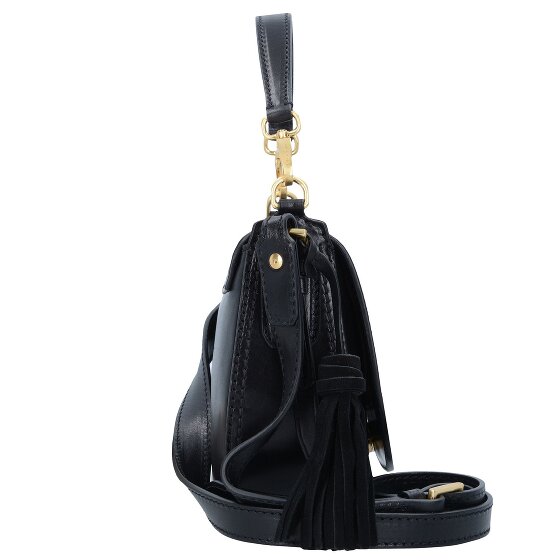 The Bridge Pearl District Mini Torebka Skórzana 20 cm