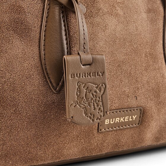 Burkely Suzy Torba na ramię Skóra 31 cm