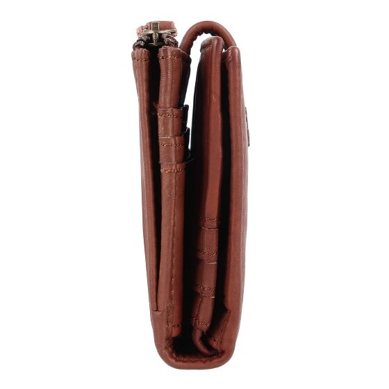 Harbour 2nd Anchor Love Melodie Portfel Skórzany 19.6 cm