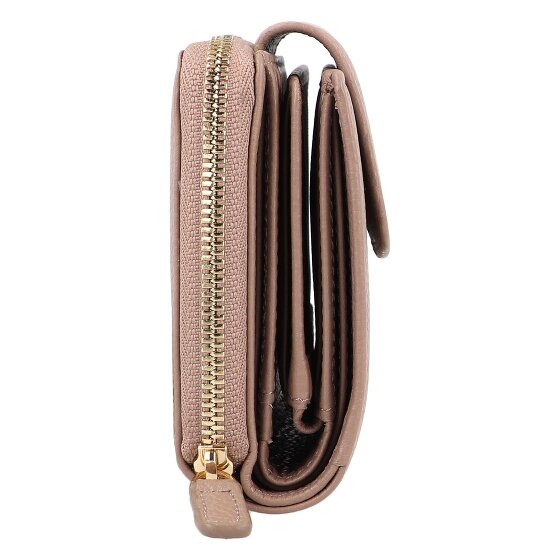 Picard Java 1 Portfel Ochrona RFID Skórzany 12 cm