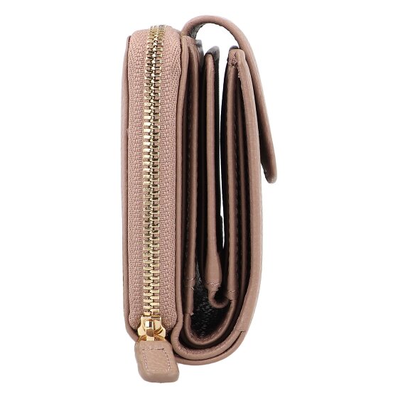 Picard Java 1 Portfel Ochrona RFID Skórzany 12 cm