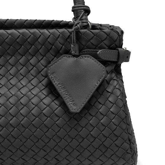 LES VISIONNAIRES Issac Weave Torba Skóra 31 cm