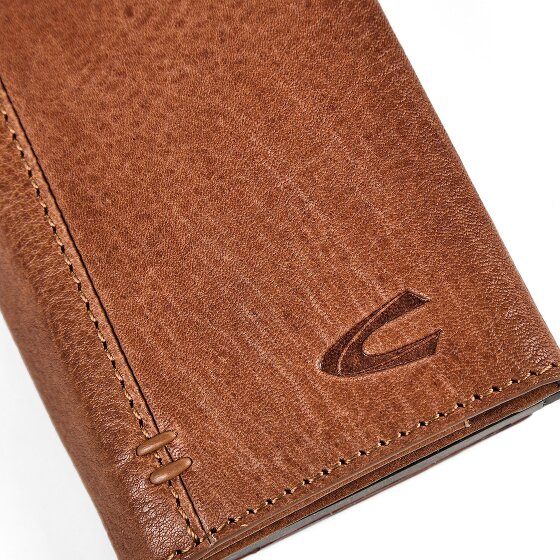 camel active Thunder Portfel Skóra 9.5 cm