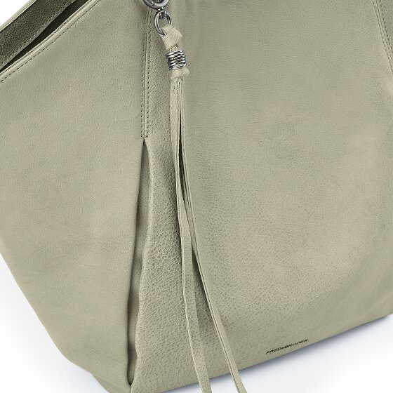 FredsBruder My Forever Friend Shopper Bag Skórzany 39 cm