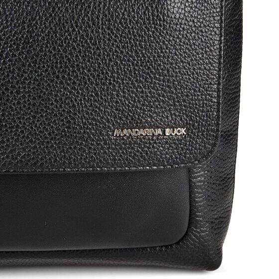 Mandarina Duck Daisy Torba na ramię Skóra 28 cm