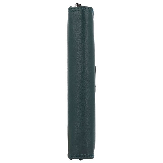 mano Donna Giulia Portfel skórzany 10,5 cm